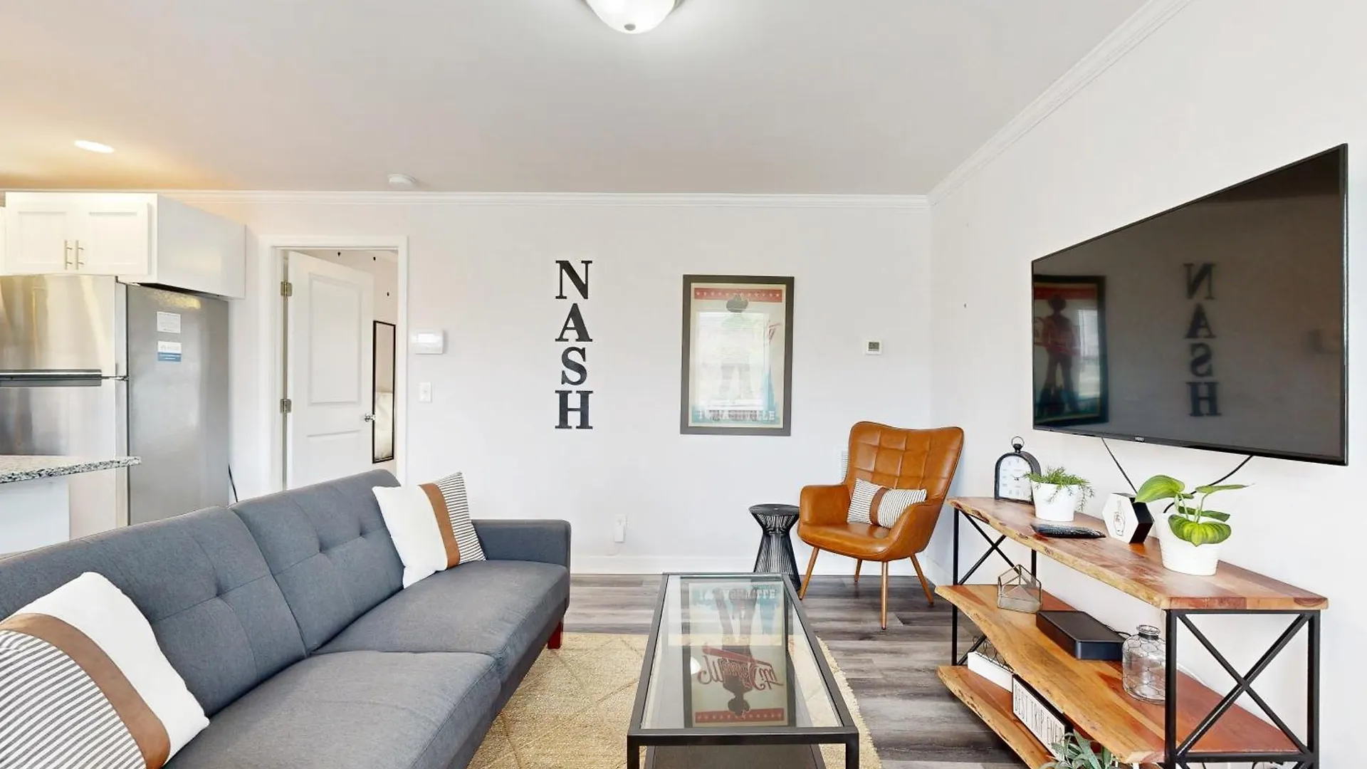 Feriehus Capitol Hill Retreat A Villa Nashville