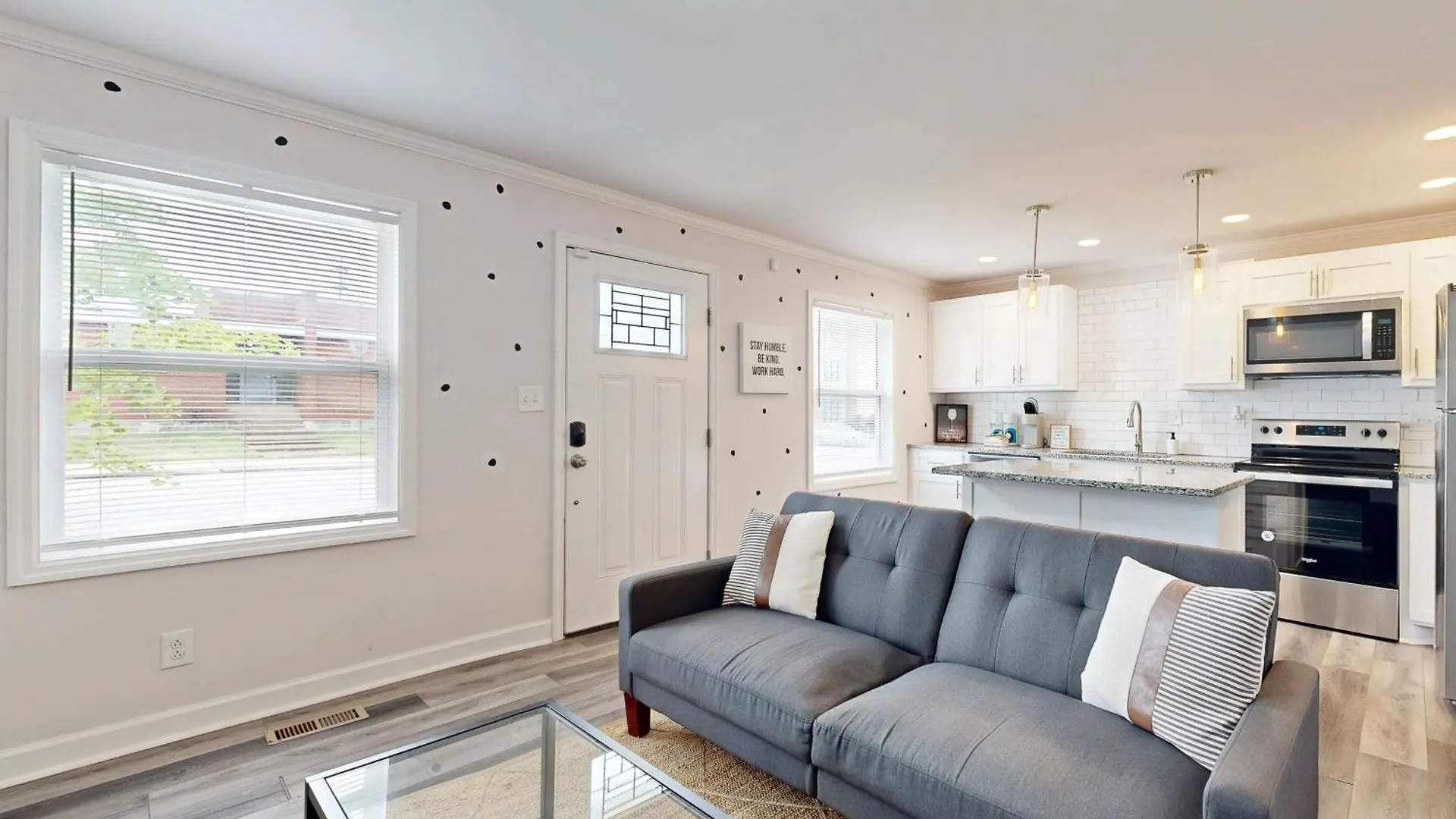 Feriehus Capitol Hill Retreat A Villa Nashville